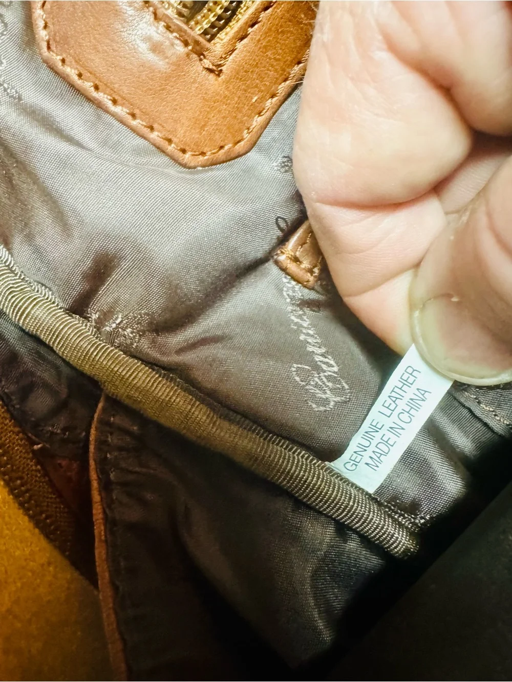 Carriage Boutique full grain